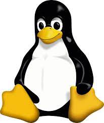 The penguin TUX who represents Linux